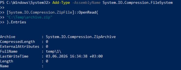 Powershell: Unzip and Zip Files with Compress-Archive and Expand ...